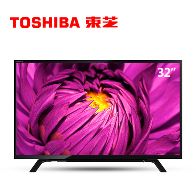 Toshiba/东芝 32L2600C 32英寸智能安卓电视WiFi网络平板液晶电视 - 360购物